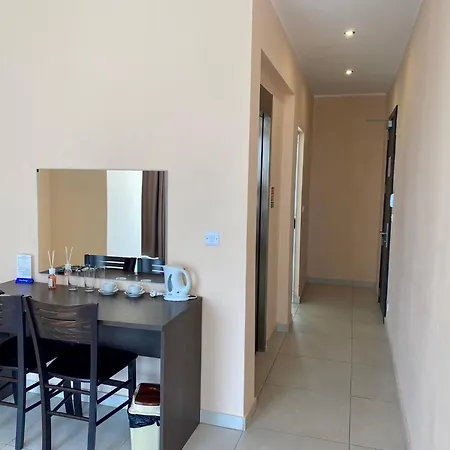 Malta Paradise Central Accomodation 3*