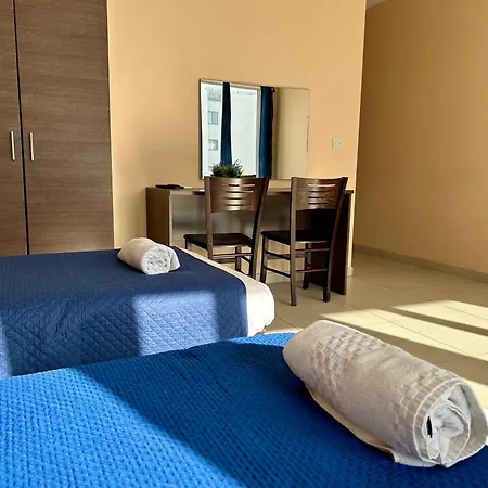 Ξενοδοχείο Malta Paradise Central Accomodation