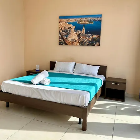 Ξενοδοχείο Malta Paradise Central Accomodation