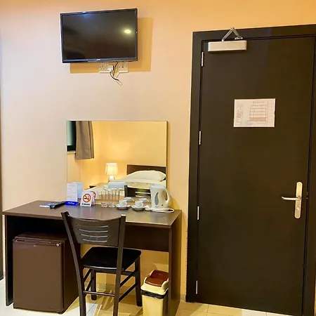 Ξενοδοχείο Malta Paradise Central Accomodation 3*