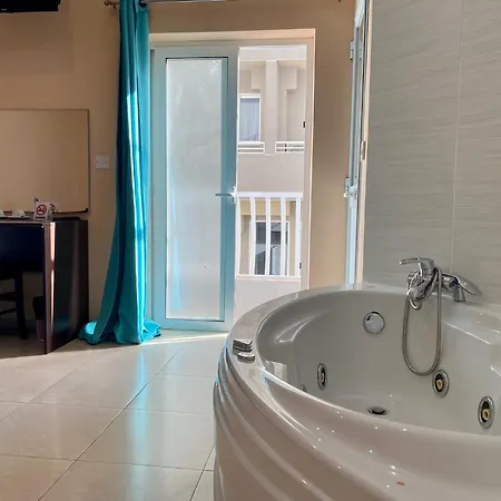 Hotel Malta Paradise Central Accomodation Saint Julian's