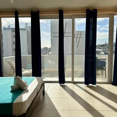 Ξενοδοχείο Malta Paradise Central Accomodation 3*