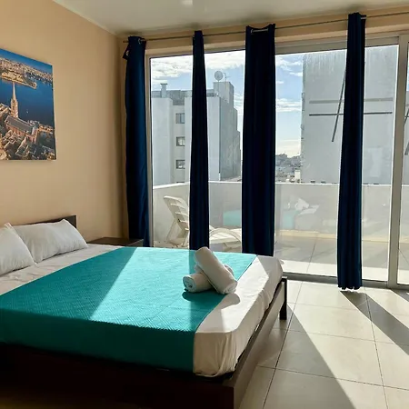 Hotel Malta Paradise Central Accomodation Saint Julian's
