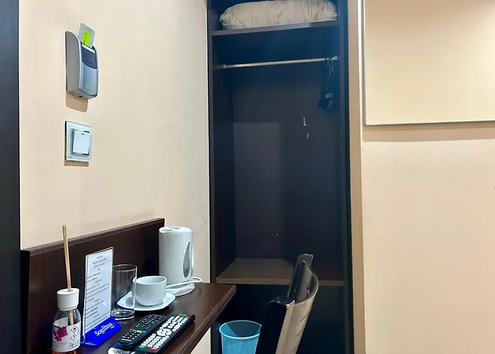 ホテル Malta Paradise Central Accomodation 3*