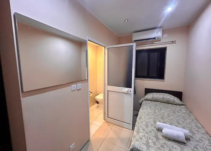 Malta Paradise Central Accomodation ホテル Saint Julian's