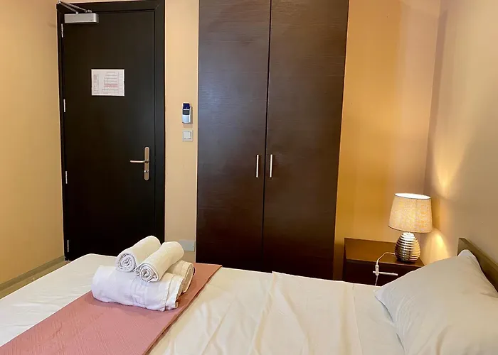 酒店 Malta Paradise Central Accomodation