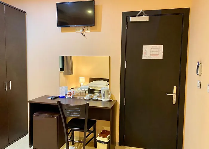 酒店 Malta Paradise Central Accomodation 3*