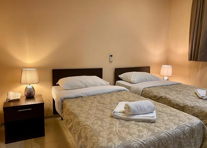 Malta Paradise Central Accomodation Saint Julian's