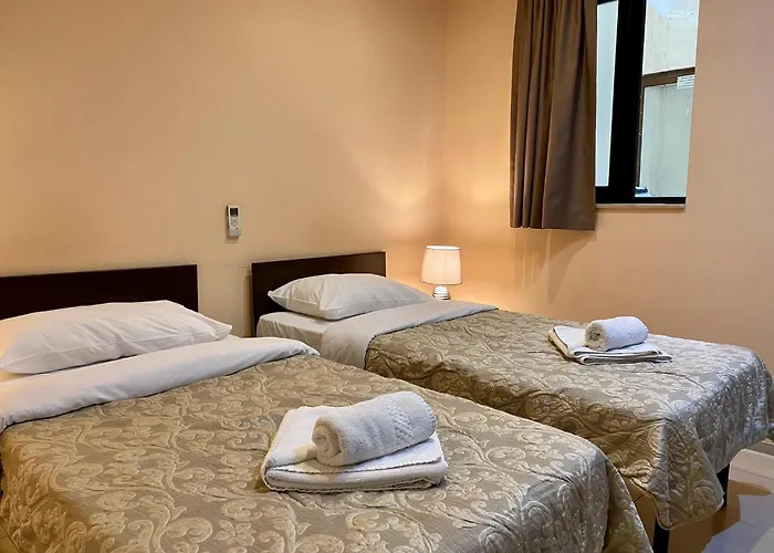 Malta Paradise Central Accomodation