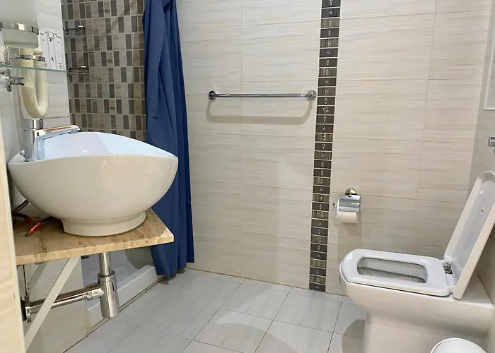 酒店 Malta Paradise Central Accomodation Saint Julian's