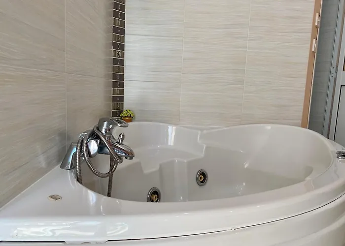 ホテル Malta Paradise Central Accomodation 3*