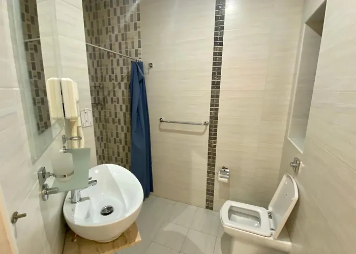 酒店 Malta Paradise Central Accomodation 3*