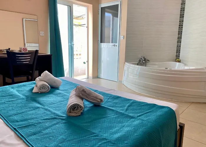 Malta Paradise Central Accomodation