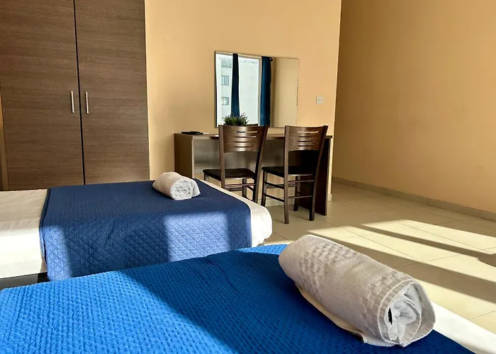 酒店 Malta Paradise Central Accomodation
