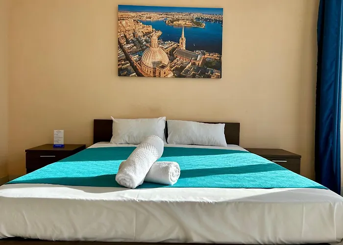 酒店 Malta Paradise Central Accomodation