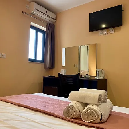 Hotel Malta Paradise Central Accomodation