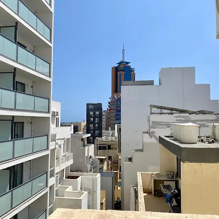 Malta Paradise Central Accomodation Hotel 3*