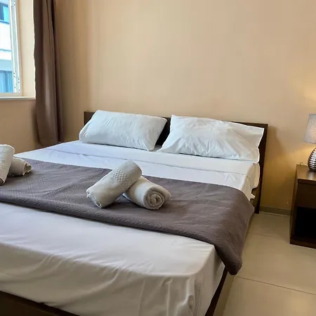 Hotel Malta Paradise Central Accomodation San Ġiljan