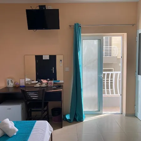 Malta Paradise Central Accomodation Hotel San Ġiljan