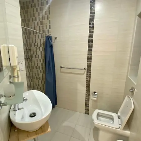 Hotel Malta Paradise Central Accomodation 3*