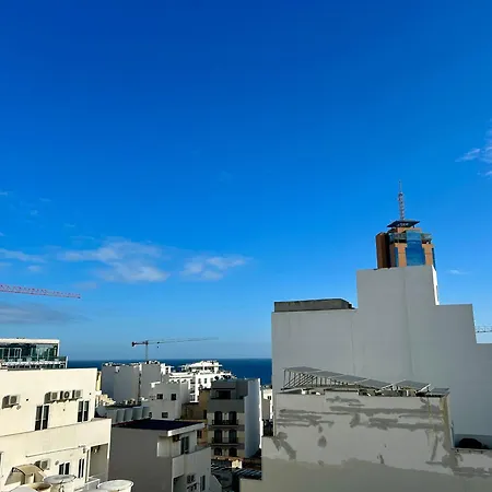 Hotel Malta Paradise Central Accomodation 3*