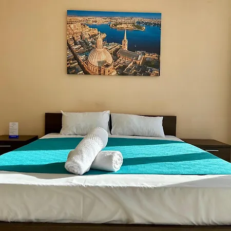 Hotel Malta Paradise Central Accomodation