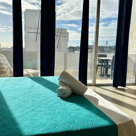 Malta Paradise Central Accomodation Hotel St. Julian's