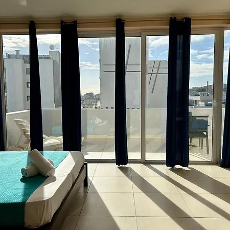 Hotel Malta Paradise Central Accomodation 3*