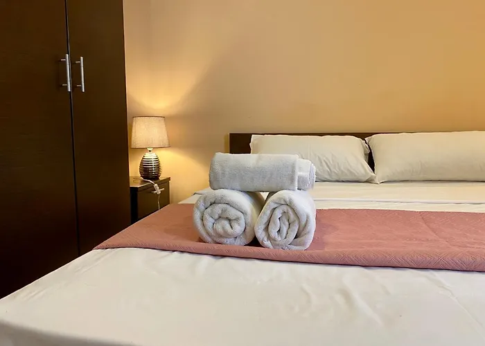 Malta Paradise Central Accomodation Сент Джулианс