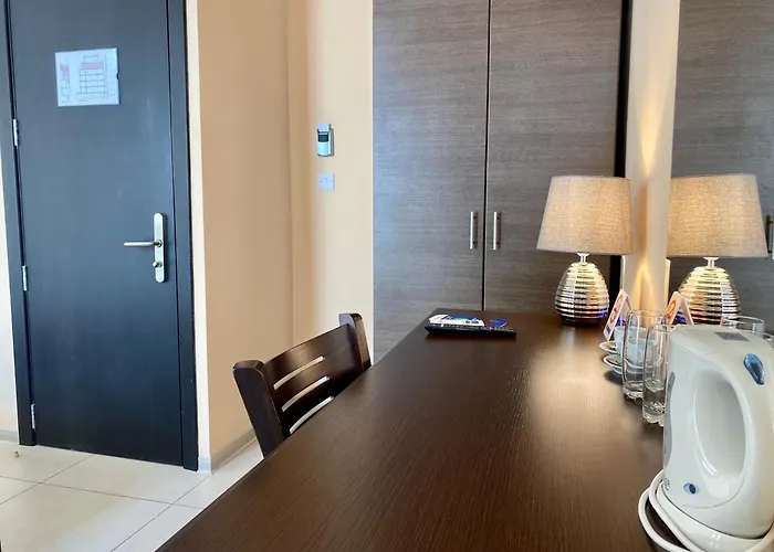 Malta Paradise Central Accomodation 3* Сент Джулианс