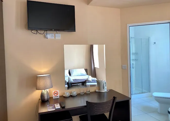 Malta Paradise Central Accomodation Сент Джулианс