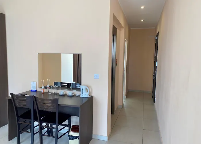 Malta Paradise Central Accomodation 3*