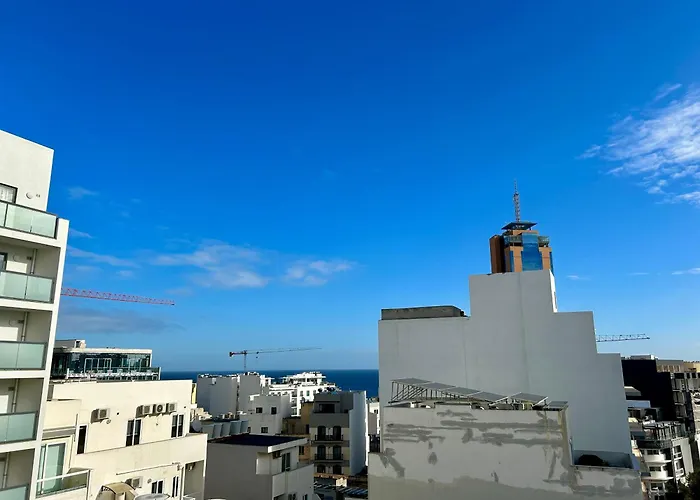 Отель Malta Paradise Central Accomodation 3*